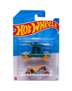 Набор машинок Hot Wheels упаковка из 2 х штук 7 Mattel