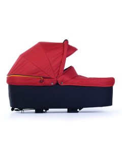 Люлька для коляски QuickfiX Twin ТФК Твин Tap DuoX Carrycot Tango Red T 45 345 Tfk