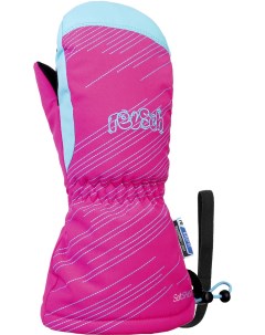 Варежки Maxi R Tex Xt Mitten Knockout Pink Bachelor Button Inch Iii Reusch