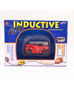 Индуктивная машинка Inductive Car 9284 00103182 Ripoma