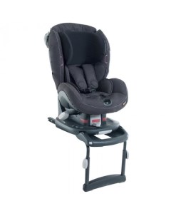 Автокресло Izi Comfort X3 Isofix цв черный гр 1 Besafe