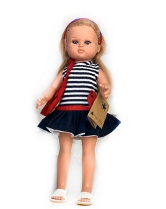 Кукла Нэни Париж 42см 42009C Lamagik