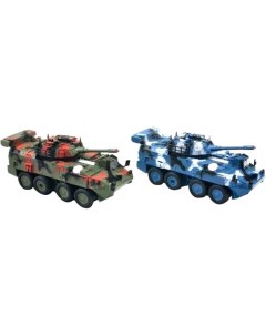 Радиоуправляемый танковый бой БТР 333 ZJ11 A-toys
