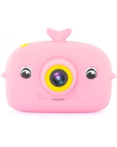 Детский цифровой фотоаппарат Rekam iLook K430i Pink Nobrand