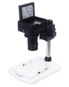 Микроскоп цифровой DTX TV LCD Levenhuk