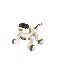 Радиоуправляемая собака робот Smart Robot Gold Dog Dexterity AW 18011 GOLD Amwell
