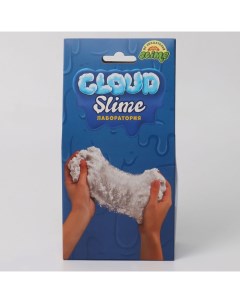Набор Сделай слайм 100 г Cloud игрушка в наборе Slime лаборатория