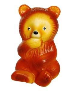 Фигурка животного Медведь Пкф игрушки