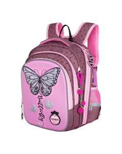 Рюкзак школьный ACR23 410 2 розовый Across