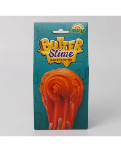 Набор Сделай слайм 100 г Butter игрушка в наборе Slime лаборатория