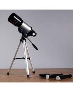 Телескоп настольный F30070M Наблюдатель 2 линзы Nobrand