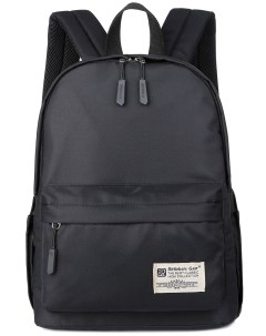 Рюкзак детский RG5687 чёрный Rittlekors gear