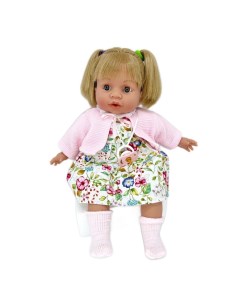 Кукла звуковая Elisa 43см 3109 Munecas manolo dolls