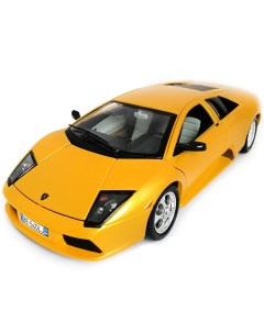 Коллекционная модель автомобиля Lamborghini Murcielago масштаб 1 18 18 12022 Bburago