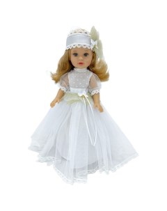 Кукла 40cм Marina виниловая 1502 Marina&pau