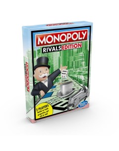 Игра настольная Соперники Monopoly