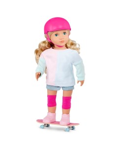 Кукла 46 см Яника скейтер OG31329 Our generation