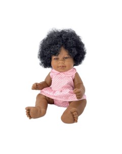 Кукла виниловая Michelle 45см в пакете 8278 Munecas manolo dolls