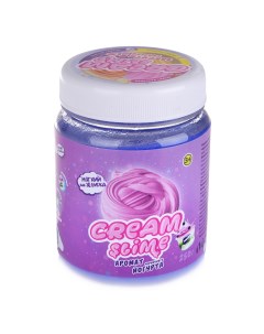 Игрушка Cream с ароматом черничного йогурта 250 г Slime