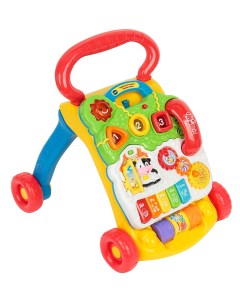 Ходунки для малыша Первые шаги Vtech