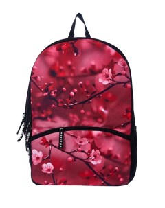 Рюкзак Cherry Blossom LED со вст светодиодами размер 38x30x15 Maxitup