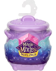 Игровой набор Single S1 Magic mixies
