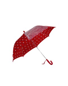 Детский зонт трость Комбо Ткань Винил 50 см 1 шт Accessories