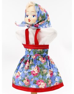 Кукла перчатка Персонаж из кукольного театра Би Ба Бо Машенька СИ 89 01 Кудесники
