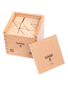 Игровой набор Для раннего развития по методике Фридриха Фребеля Мир деревянных игрушек