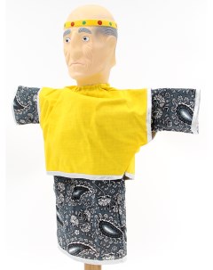 Кукла перчатка Персонаж из кукольного театра Би Ба Бо Кощей Бессмертный СИ 74 01 Кудесники