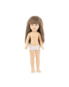 Кукла 40cм Marina без одежды в пакете M13A4 Marina&pau