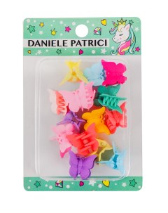 Заколка B7146 цв разноцветный Daniele patrici