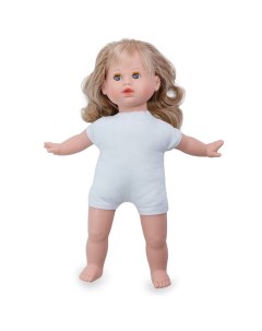 Кукла 42cм TINA мягк без одежды M03 Marina&pau