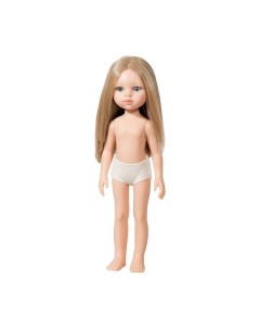 Кукла 32 см Карла без одежды 14506 Paola reina
