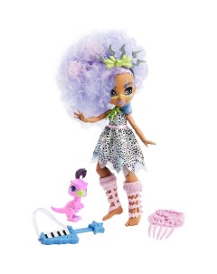 Кукла Mattel Бэшли с аксессуарами GTH04 Cave club