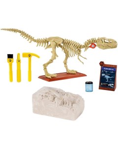 Игровой набор Раскопки Динозавра Jurassic world