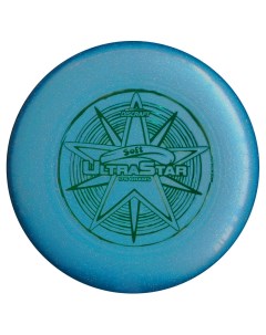 Диск Фрисби Ultra Star мягкий синий DUS2842 Discraft