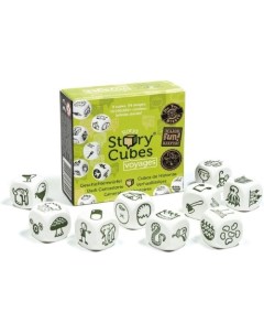 Настольная игра RORYS STORY CUBES Кубики Историй Путешествия Rorys story cubes