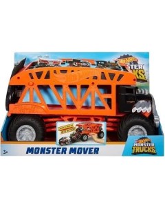 Автовоз Monster Trucks Хот Вилс Mattel