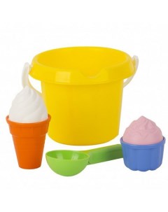 У993 Игра детский песочный набор Мороженое Совтехстром