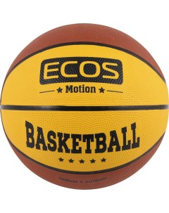 Мяч Motion BB120 баскетбольный Ecos