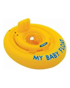 Круг для купания My Baby Float 76 см Intex