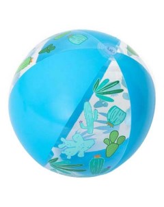 Надувной мяч Яркий дизайн 51 см в ассортименте цвет по наличию Bestway