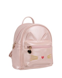 Рюкзак для девочек цв розовый Daniele patrici