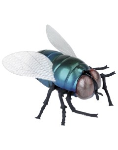 Робо муха на ИК управлении со световыми эффектами 1toy