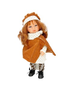 Кукла виниловая 34см Celia 022250 D'nenes