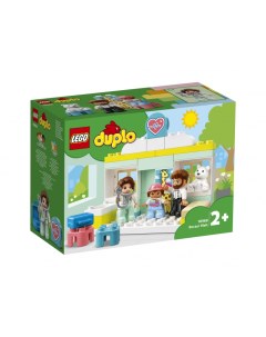 Конструктор DUPLO Поход к врачу 10968 Lego
