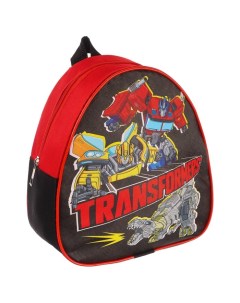 Рюкзак детский Transformers Трансформеры Hasbro