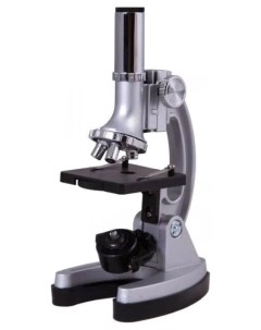 Микроскоп Junior Biotar 300x 1200x в кейсе Bresser