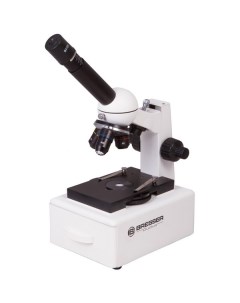 Микроскоп Duolux 20x 1280x Bresser